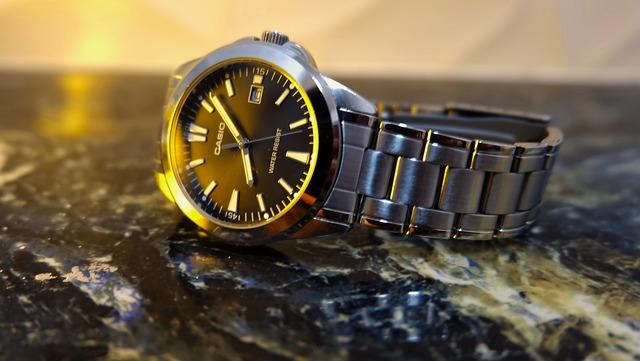 Classic Casio: Mechanical Watches for Men That Last