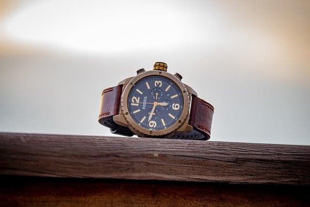 The importance of regular servicing for Fossil automatic watches