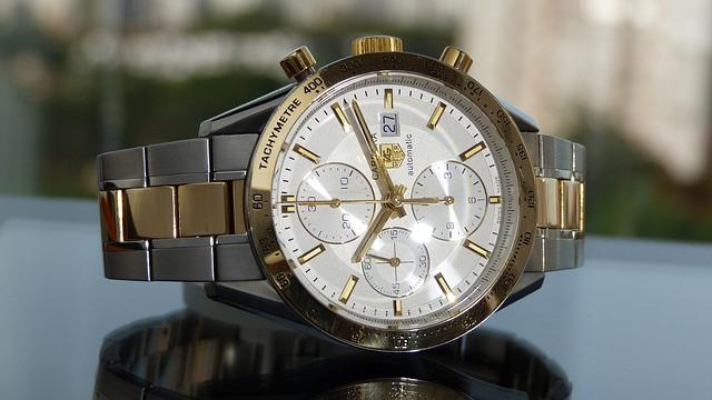 The Intricate Mechanics Behind a Tag Heuer Automatic Watch