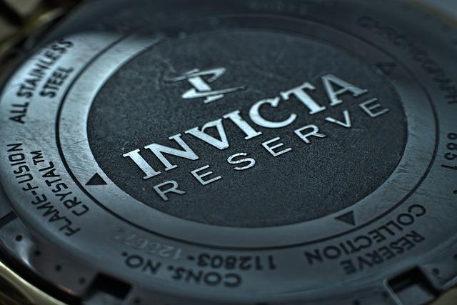 Embracing the Timeless Elegance of an Invicta Automatic Watch
