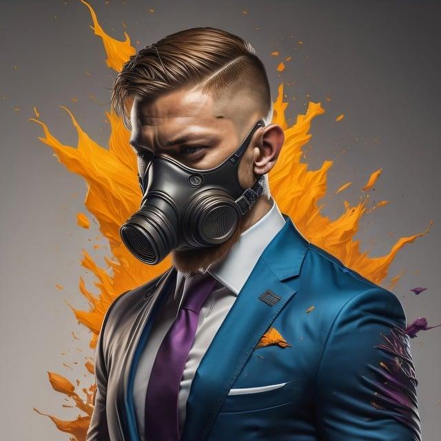 Unparalleled Elegance and Luxury: Exploring the Aesthetic Appeal of the Conor McGregor Franck Muller Watch