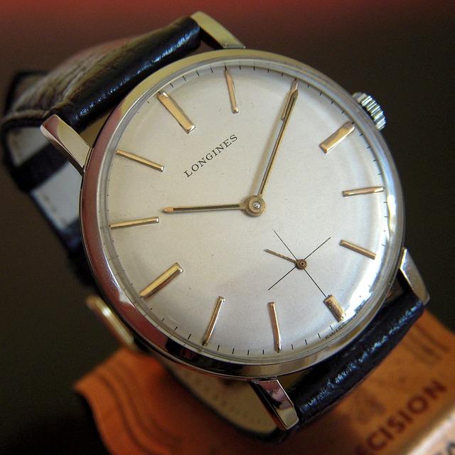 Exploring the Classic Designs of Longines