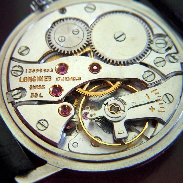 Introducing Longines Automatic Watches for⁣ Men