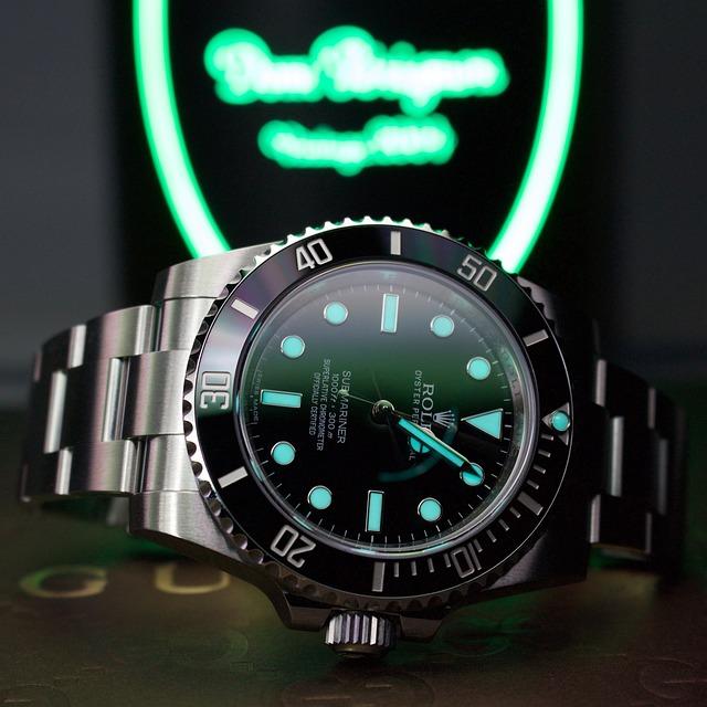 Unlocking‌ the Mystique of the Rolex Submariner in the Dark