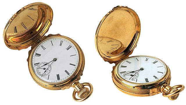 Master the Art of Winding a Mechanical Pocket Watch