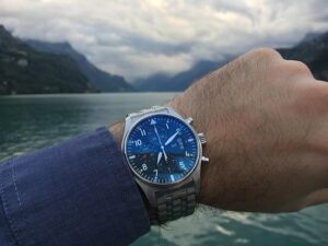 IWC Big Pilot Top Gun 48mm: Precision in Every Detail