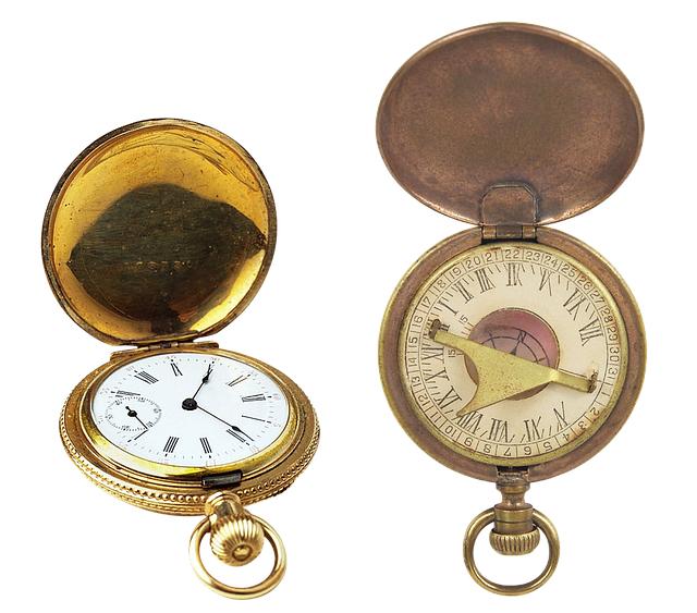 Can You Set an Alarm on a Mechanical Pocket Watch? Timekeeping Innovation