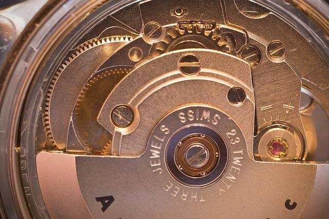 Average Accuracy of Mechanical Wrist Watches: Setting Timekeeping Expectations 32 Average Accuracy of Mechanical Wrist Watches: Setting Timekeeping Expectations