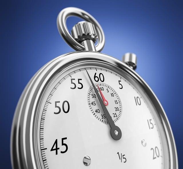 - Benefits of Using a Mechanical Stopwatch Watch for Timing