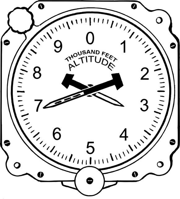 Mechanical Watch with Altimeter: Elevating Your Adventures 4 Understanding How an Altimeter Works in a Mechanical Watch