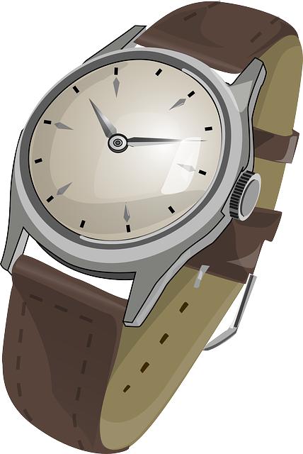 5. Choosing a Mechanical Watch with a Reliable Power Reserve Indicator