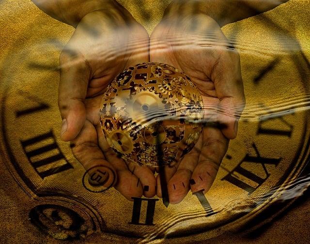 Exploring the Inner Workings of a Mechanical Timepiece