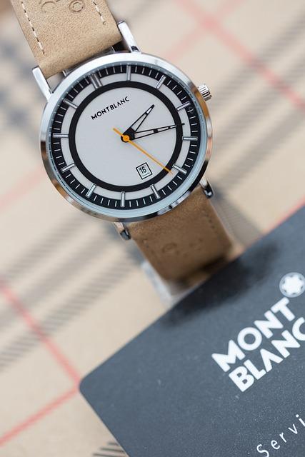 Montblanc Watches Swiss Made: Price Insights for India 2 - Introduction to Montblanc Watches and their Swiss Made craftsmanship