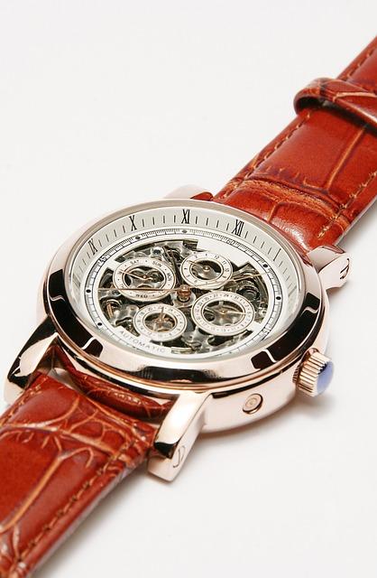 - The Timeless Elegance of Swiss Made Watches
