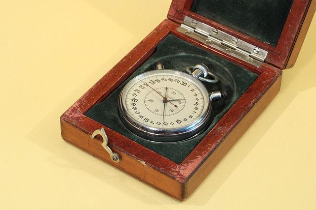 Appeal of Mechanical Watches: Embracing the Charm of Traditional Timekeeping 9 Exploring the Enduring Popularity of Mechanical Timepieces