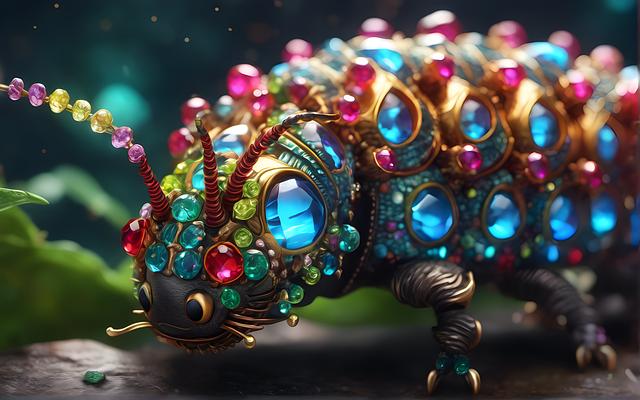 Exquisite Craftsmanship: A Closer Look at the Bronze Case