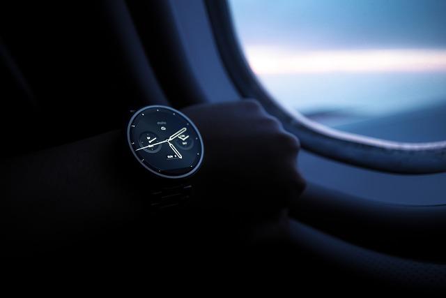 Smartwatch Technology: Convenience and Connectivity