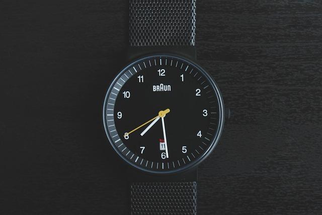 - Incorporating a Mechanical Stopwatch Watch into Your Daily Routine