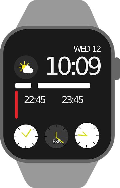 Introducing the Apple Watch Series 4 with Mechanical Movement