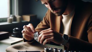 How to Wind a Rolex Datejust: Master the Perfect Technique 10 How to Wind a Rolex Datejust: Master the Perfect Technique