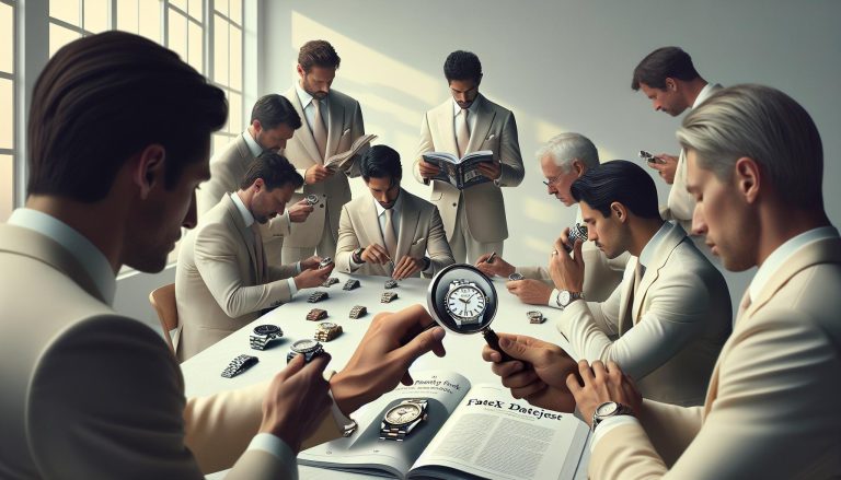 How to Spot a Fake Rolex Datejust: Expert Authentication Tips 19 How to Spot a Fake Rolex Datejust: Expert Authentication Tips