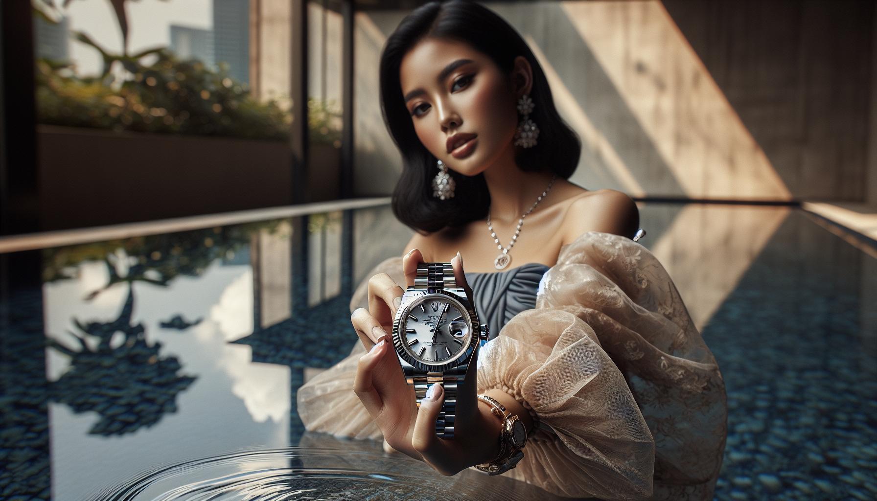 Is Rolex Datejust Waterproof: Understanding Water Resistance 1 Is Rolex Datejust Waterproof: Understanding Water Resistance