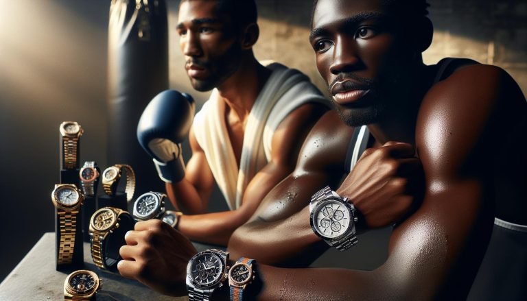 McGregor Watch Collection: Fighter's Multi-Million Portfolio 11 McGregor Watch Collection: Fighter’s Multi-Million Portfolio