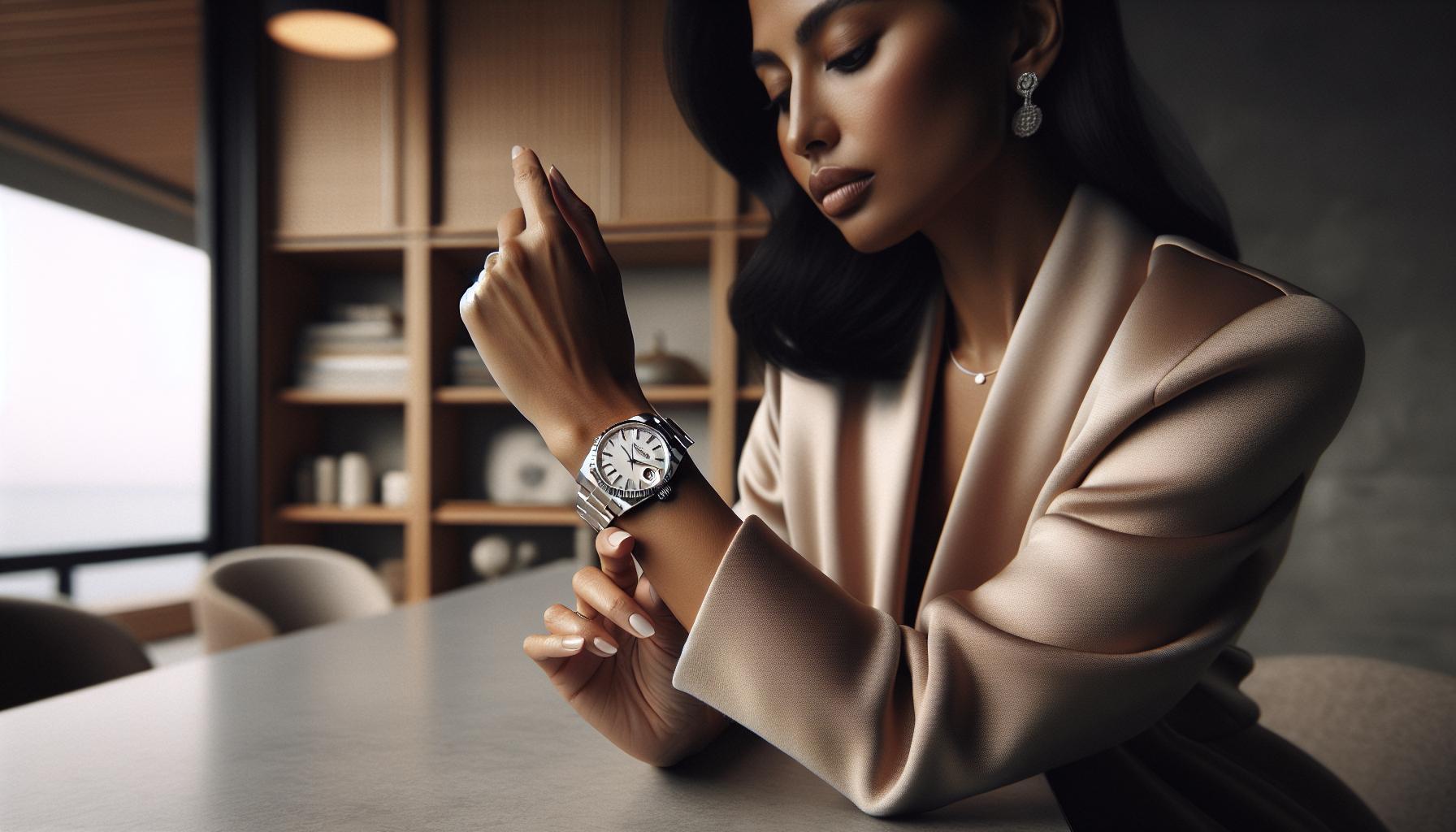 How Much Is Rolex Lady Datejust Pearlmaster: Ultimate Luxury