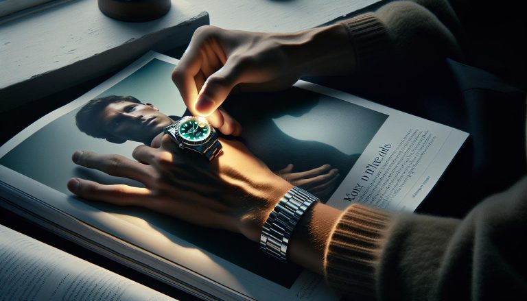 Does Rolex Datejust Glow in the Dark: Lume Performance Test