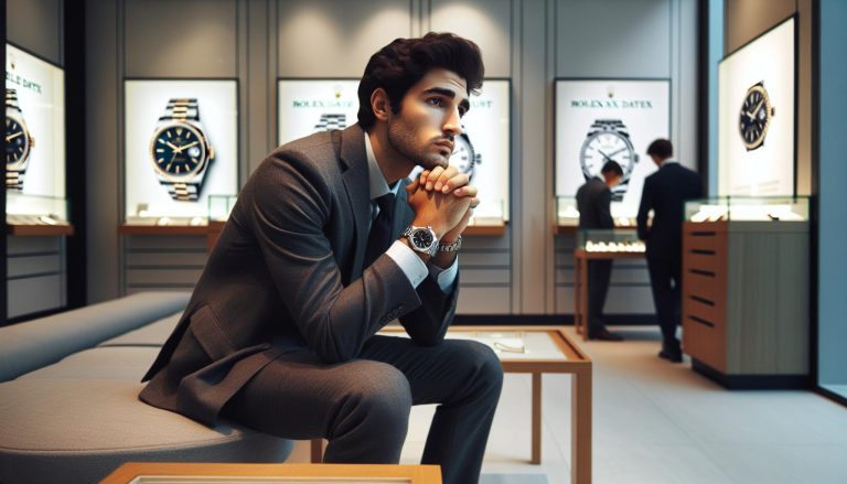 How Long Does It Take to Get a Rolex Datejust: Wait Times 13 How Long Does It Take to Get a Rolex Datejust: Wait Times