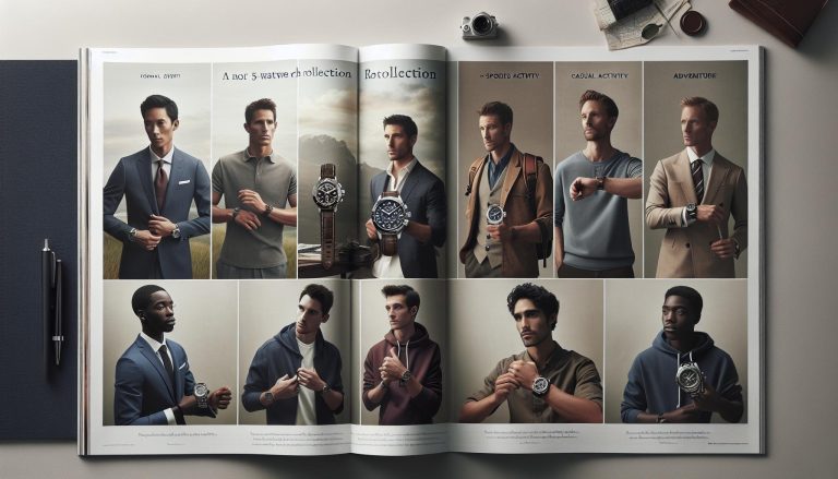 5 Watch Collection: Build Your Ultimate Rotation Strategy