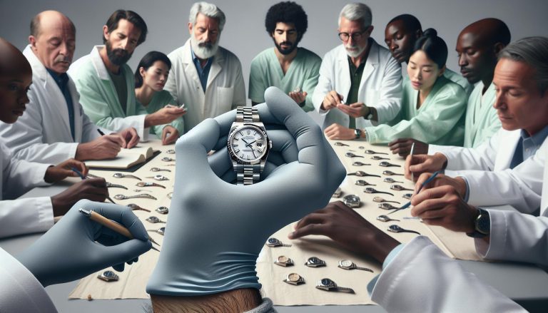 How to Tell If a Rolex Datejust Is Real: Red Flags Exposed