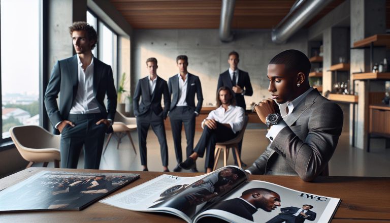 Lewis Hamilton Watch Collection: F1 Star’s IWC Partnership