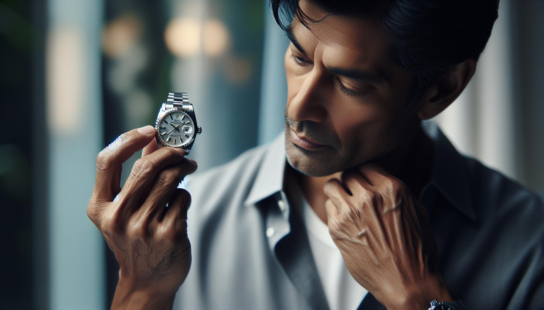 How to Spot a Fake Rolex Oyster Perpetual Datejust: Pro Tips 1 How to Spot a Fake Rolex Oyster Perpetual Datejust: Pro Tips
