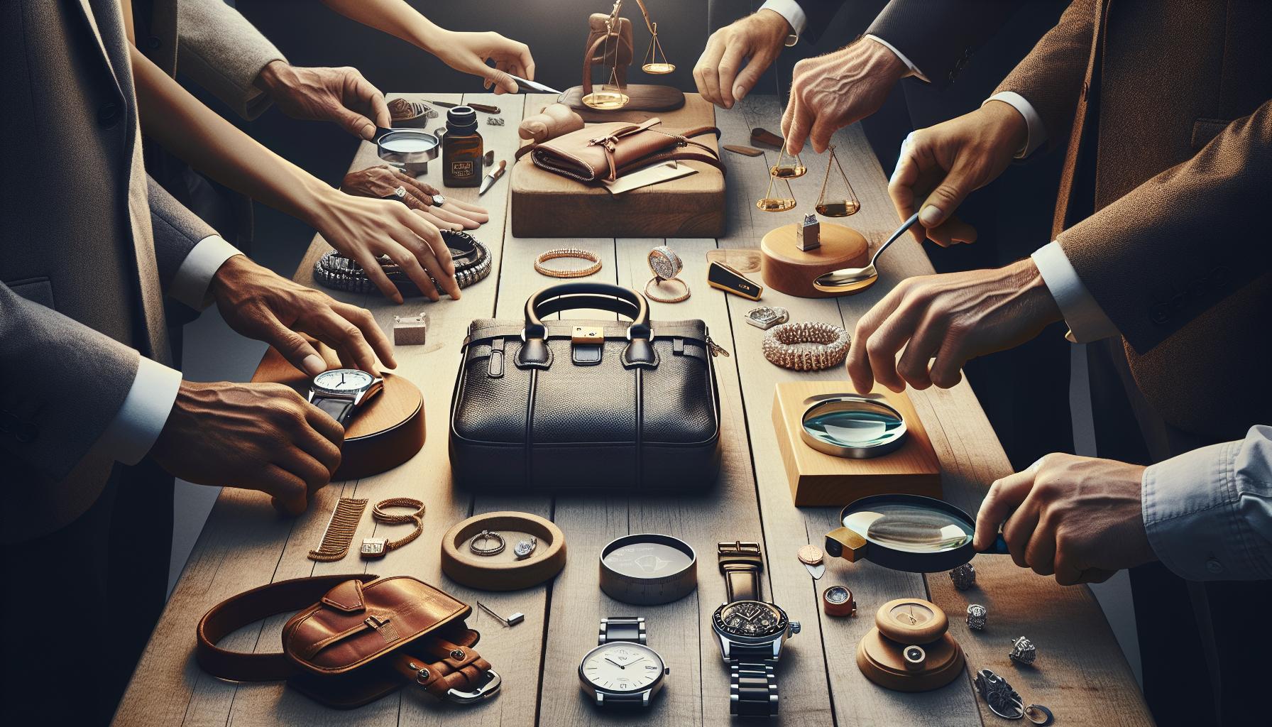 Authenticity Checks: Weight, Feel,⁤ and Craftsmanship