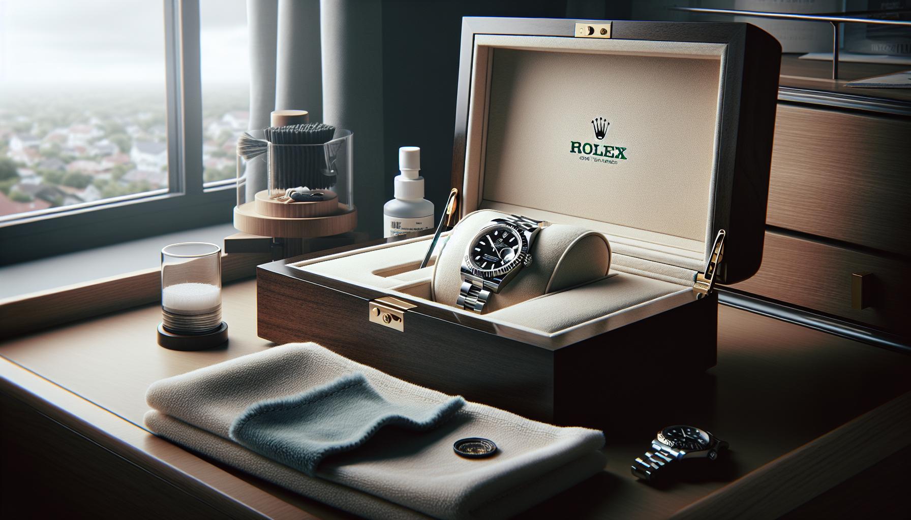 How Often to Wind Rolex Datejust: Maintenance Schedule 5 Best Practices for Storing Your Rolex Datejust to Preserve Movement