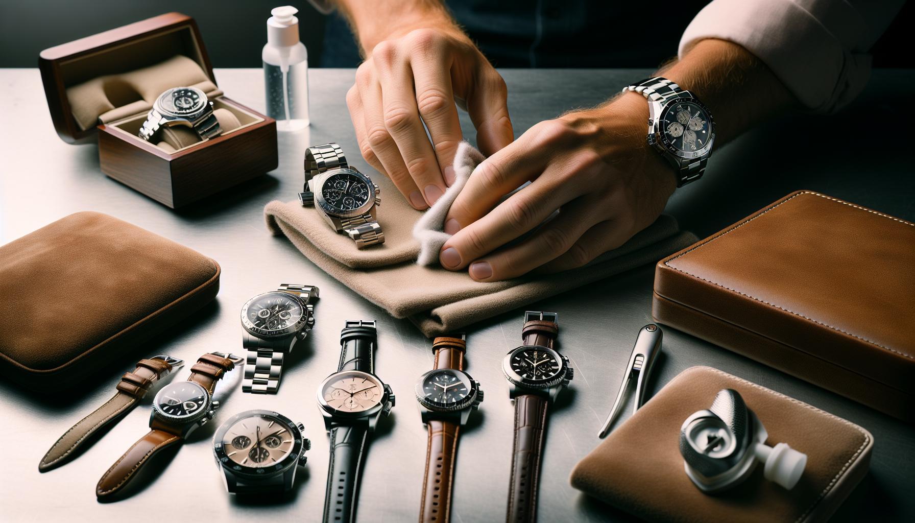 Luke ‍Combs Watch⁢ Collection: Country Star's Luxury Picks