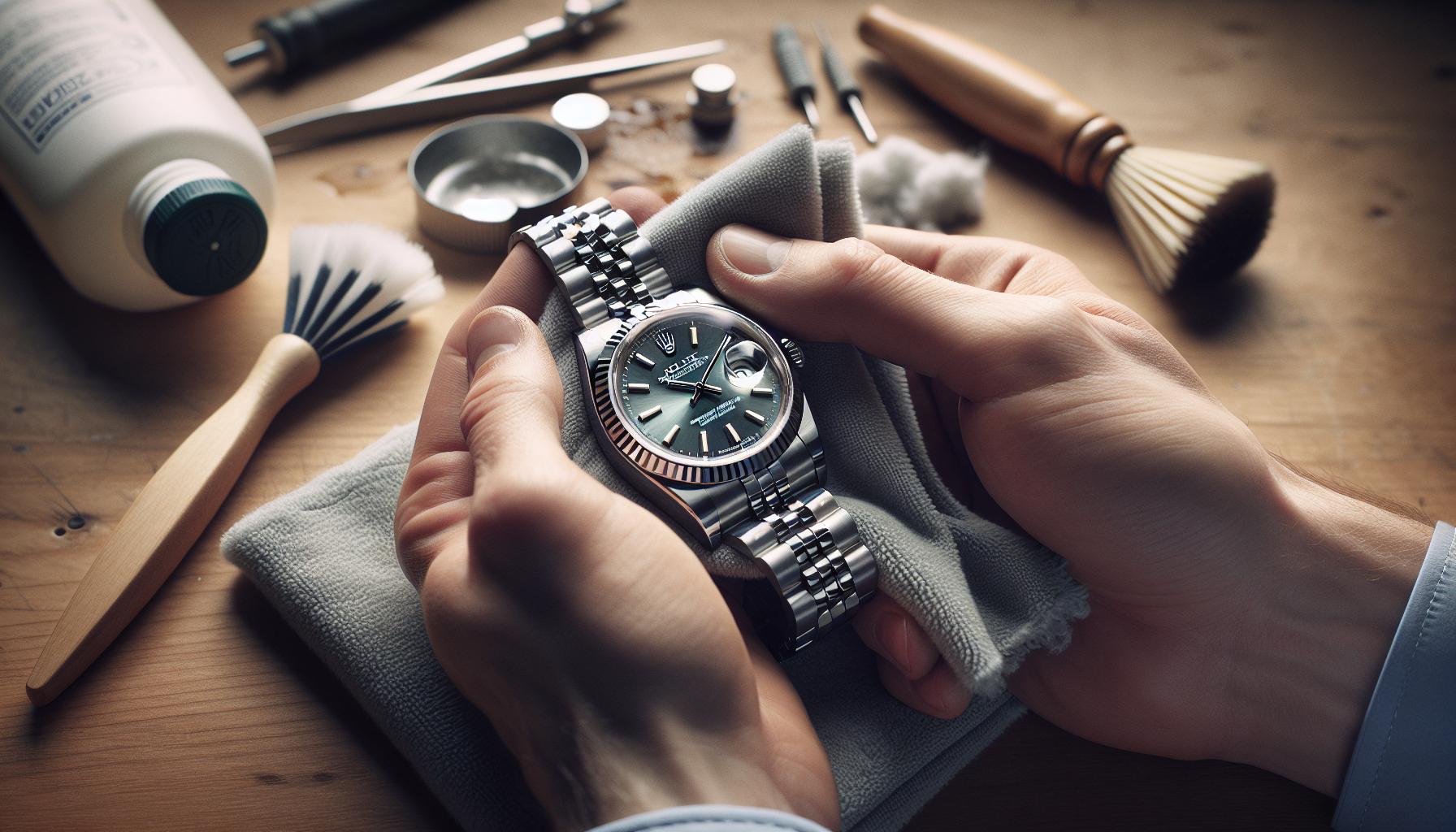 How Much Is Rolex Datejust 2:‌ Current Market Values Revealed