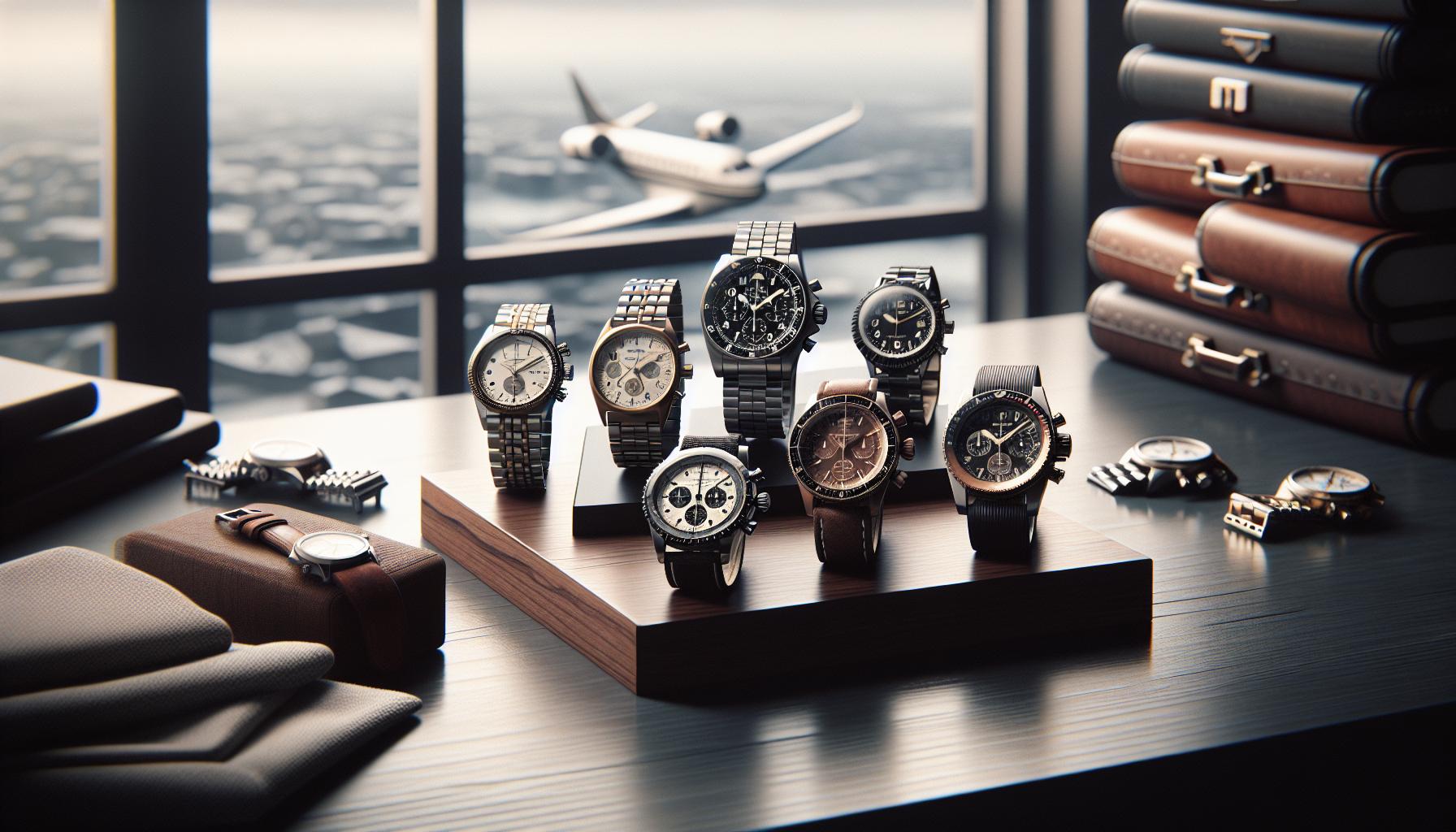 Choosing ⁢the perfect 5-Watch Collection Framework