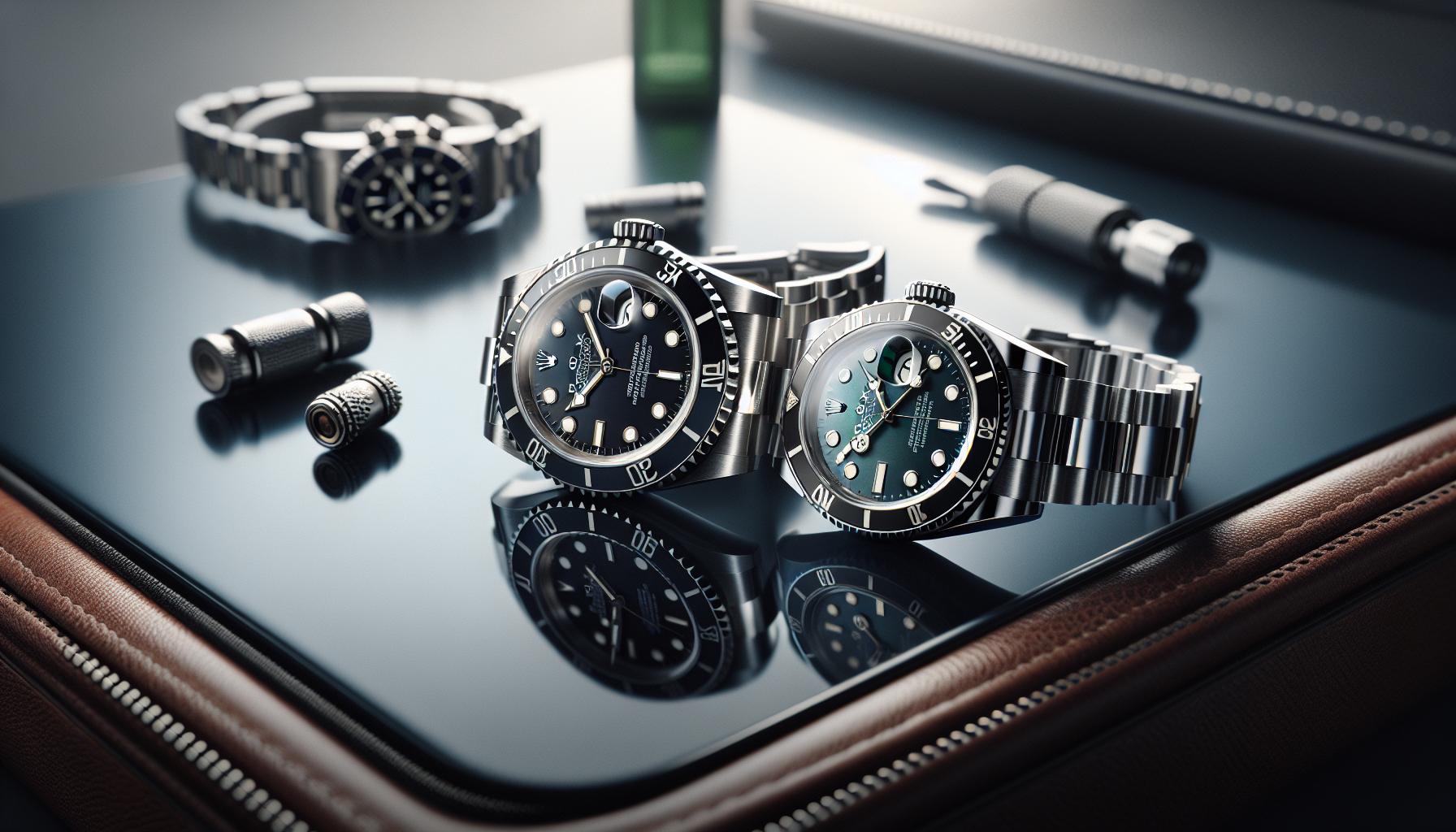 How to Set Date on Rolex Datejust: Avoid Costly Mistakes 4 Comparing Date Adjustment on Rolex Datejust vs. Other Rolex Models