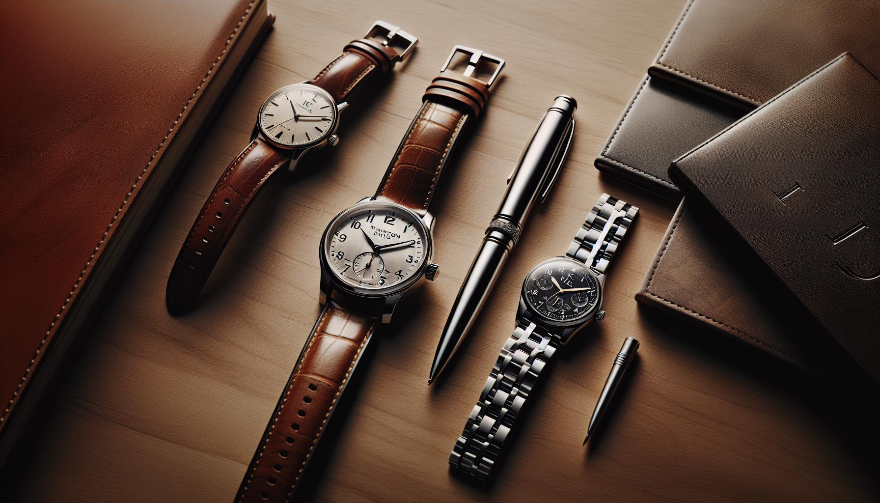 Comparing‌ Hamilton's ⁢IWC Pieces: Design‍ and Wearability