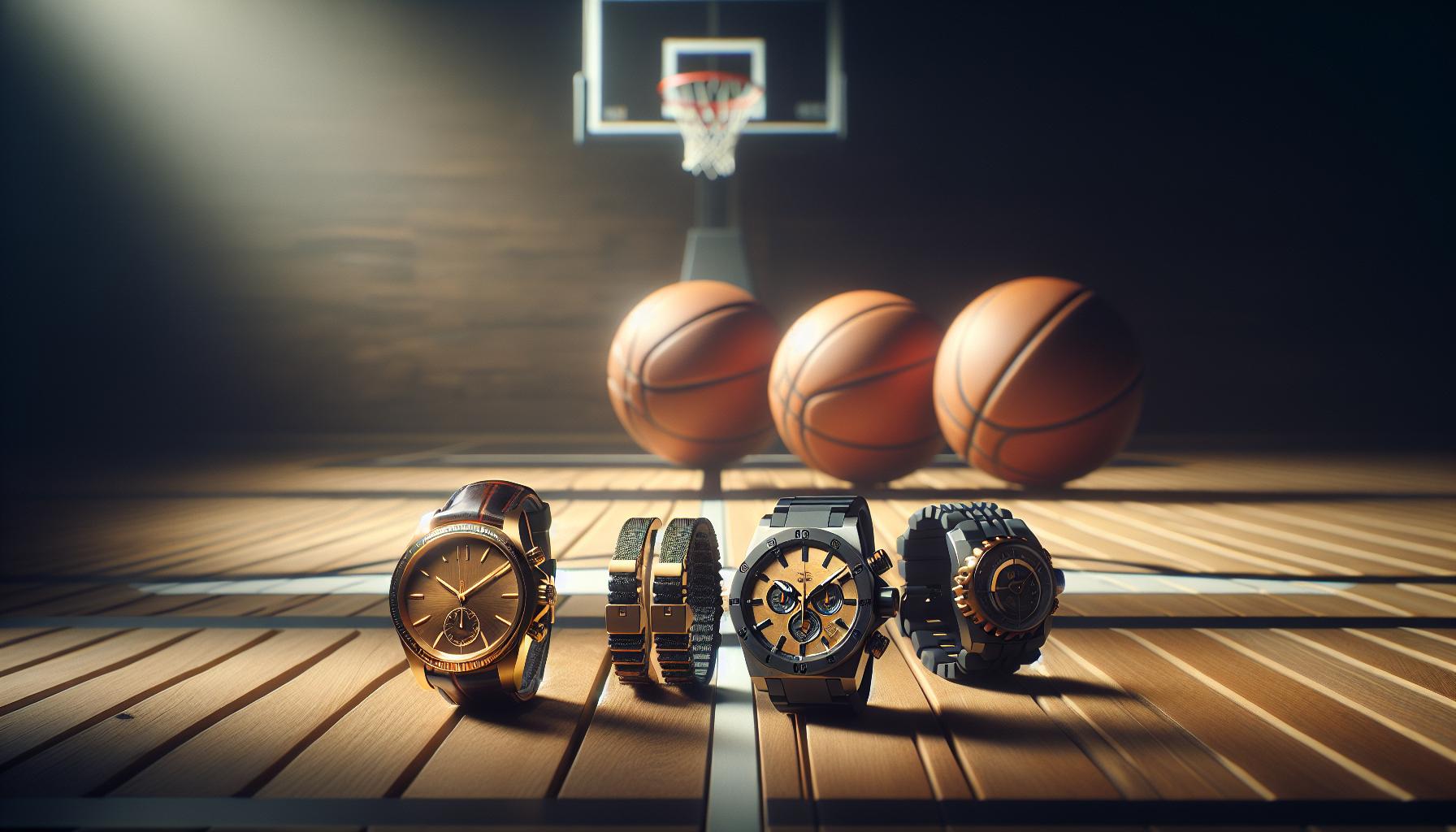 Comparing Luxury vs ⁤Sport Watches⁤ in LeBron's⁣ Lineup