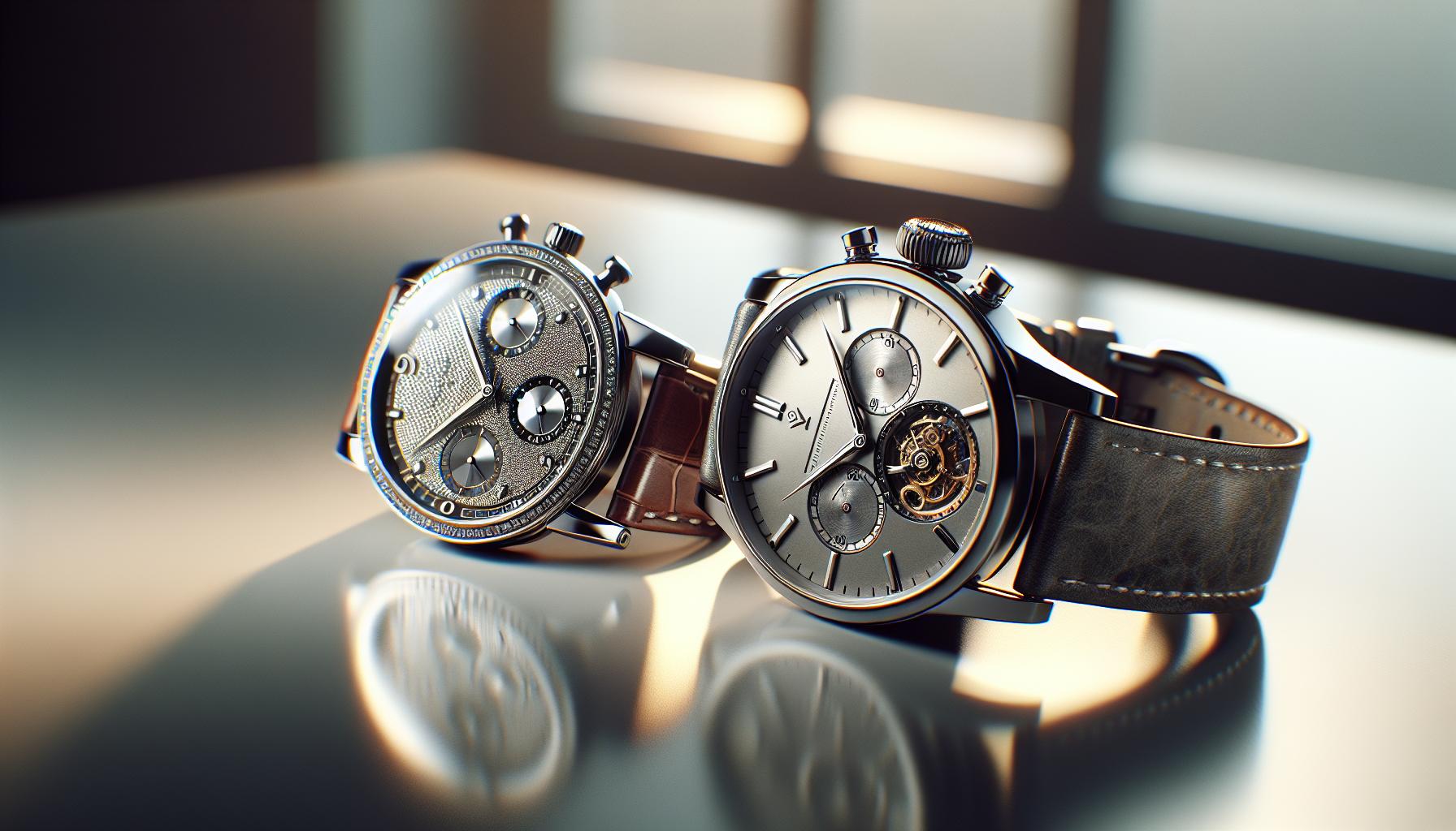 comparing XQC's Watches: Luxury vs. ​Affordable Pieces