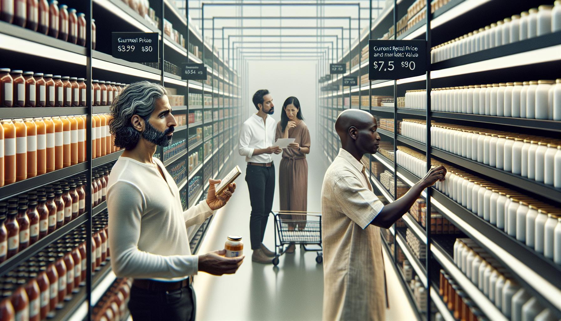 Current retail Price and Market Value Trends