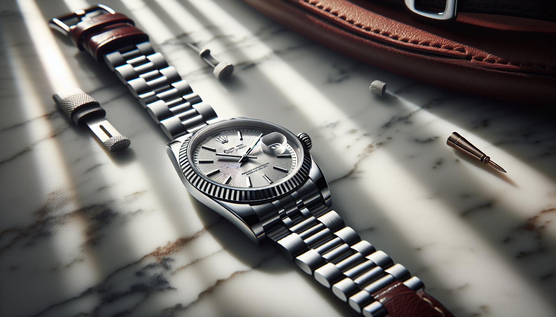 Design Elements That ⁢Define the Datejust Aesthetic
