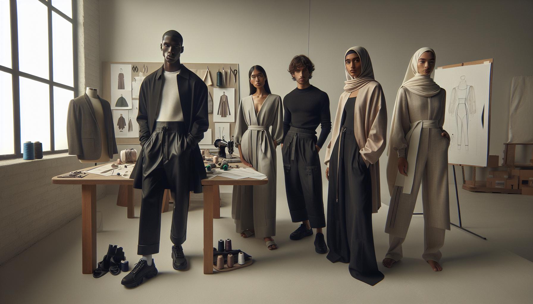 Design Themes: Style and Wearability Across ‌His Collection