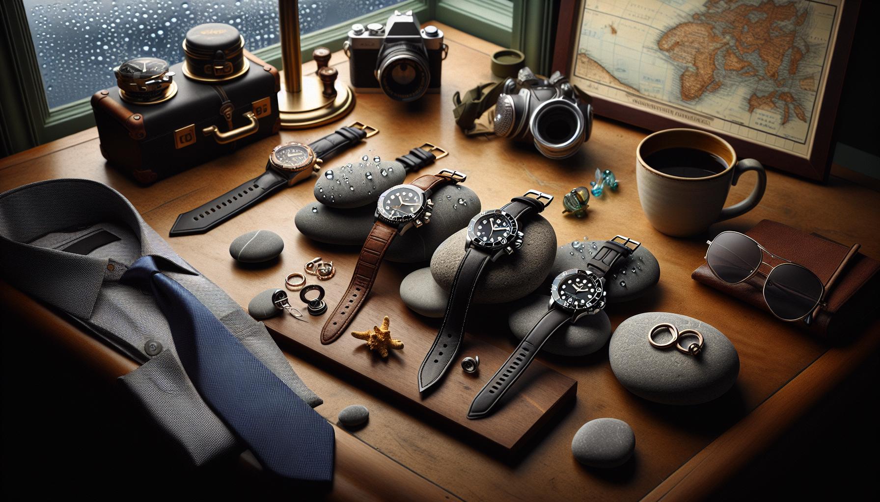 Exploring Watch Styles: dress, Dive, Pilot, and ⁣Everyday