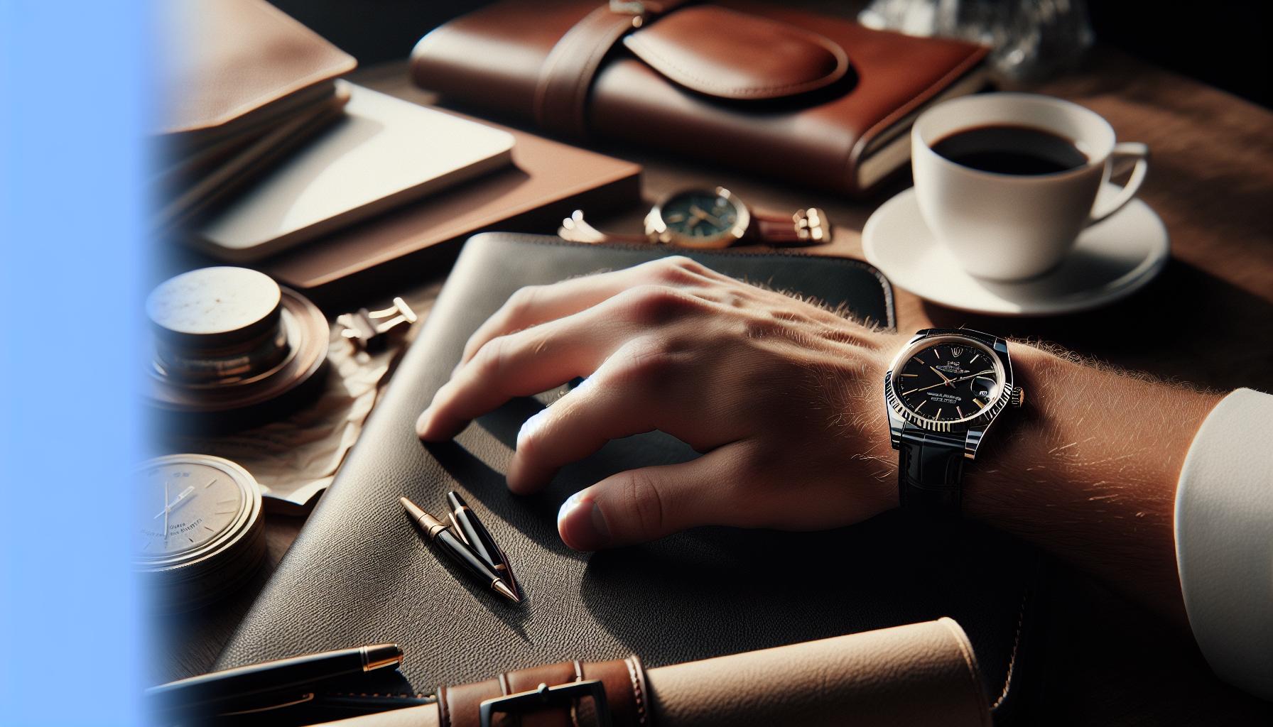 How the datejust Balances Luxury and Everyday Wear