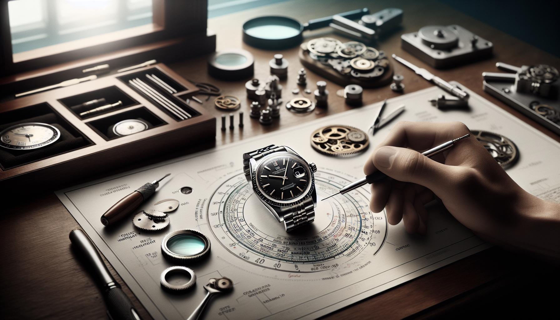 What Is Rolex Datejust: The Icon That Started It All 3 How the Datejust Changed watchmaking Standards