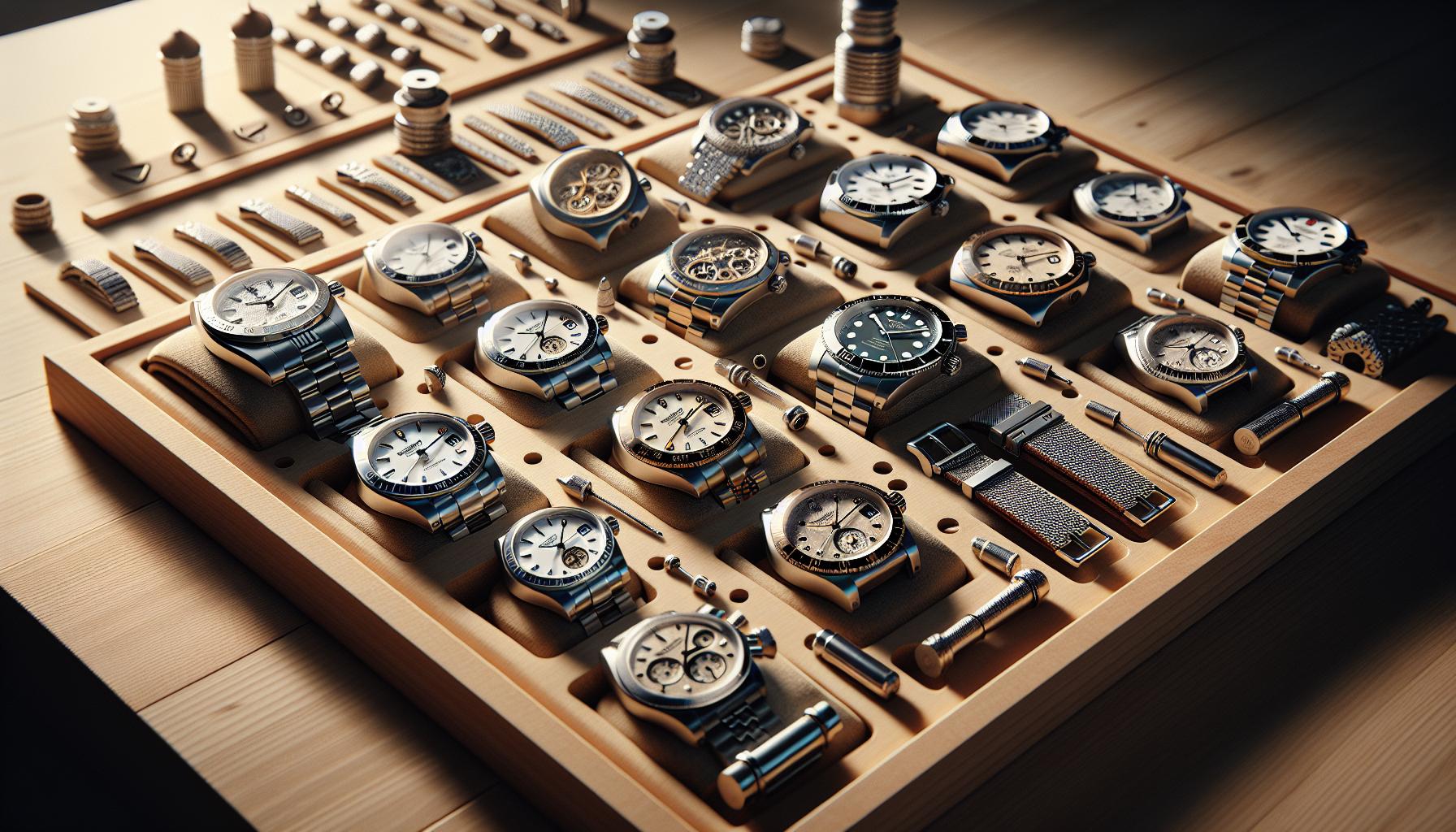 How Datejust‍ Dial Options Affect Price